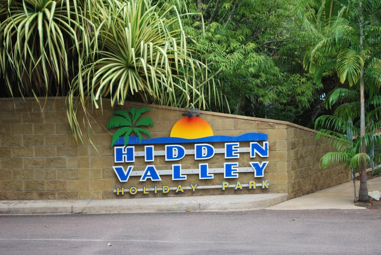 Hidden Valley Holiday Park דארווין מראה חיצוני תמונה